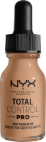 

Тональный крем NYX, Professional Makeup Total Control Pro 12 Classic Tan