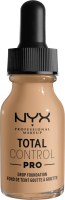 

Тональный крем NYX, Professional Makeup Total Control Pro 10 Buff