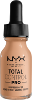 

Тональный крем NYX, Professional Makeup Total Control Pro 07 Natural