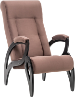 Кресло мягкое Импэкс 51 (венге /Maxx 235) - 