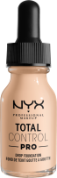 

Тональный крем NYX, Professional Makeup Total Control Pro 04 Light Ivory