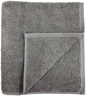Полотенце Lilia 70x140 / Плм-140 (темно-серый)