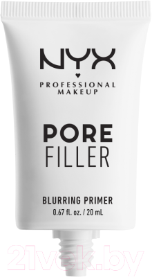 Основа под макияж NYX Professional Makeup Pore Filler праймер (20мл)