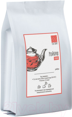 Чай листовой Tea Craft Фиточай Ройбуш (250г)