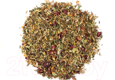 Чай листовой Tea Craft Фиточай Травяной букет (100г)