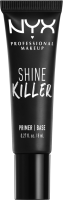 Основа под макияж NYX Professional Makeup Shine Killer Mini праймер  (8мл) - 