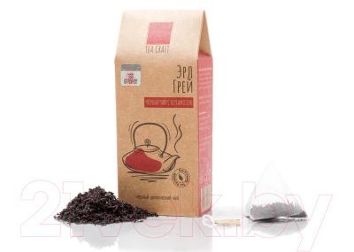 Чай пакетированный Tea Craft Эрл Грей (15пак)