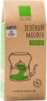 

Чай пакетированный Tea Craft, Зеленый Маофен