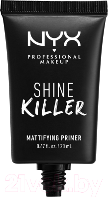 Основа под макияж NYX Professional Makeup Shine Killer праймер  (20мл)