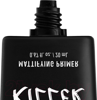 Основа под макияж NYX Professional Makeup Shine Killer праймер  (20мл)