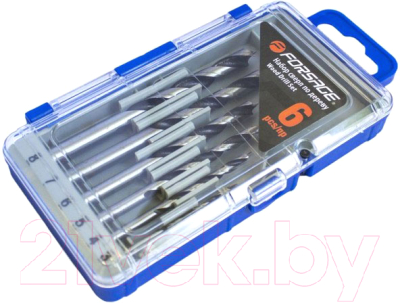 Изображение товара Набор сверл Forsage F-3298