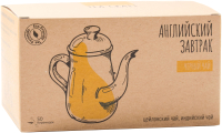 

Чай пакетированный Tea Craft, Английский завтрак