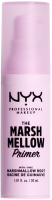 Основа под макияж NYX Professional Makeup Marshmellow Smoothing Primer праймер (30мл) - 