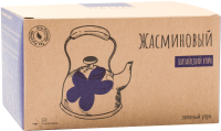 

Чай пакетированный Tea Craft, Жасминовый улун