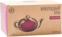 

Чай пакетированный Tea Craft, Виноградный улун