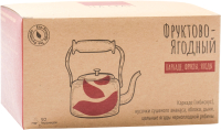 

Чай пакетированный Tea Craft, Фруктово-ягодный