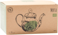 

Чай пакетированный Tea Craft, Мята
