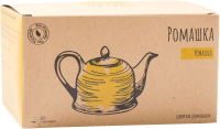 

Чай пакетированный Tea Craft, Ромашка