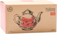 

Чай пакетированный Tea Craft, Ройбуш