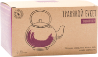 

Чай пакетированный Tea Craft, Травяной букет