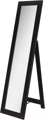 Зеркало Мебелик BeautyStyle 8 (черный)