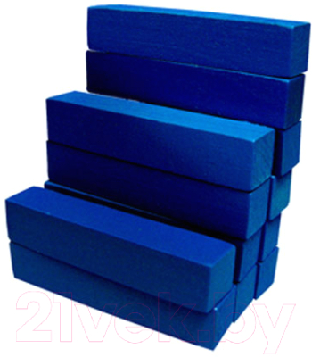 Счетные палочки RNToys Д-437 (синий)