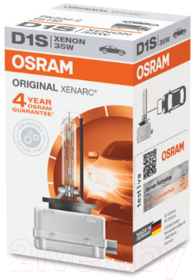 Автомобильная лампа Osram D1S 66140