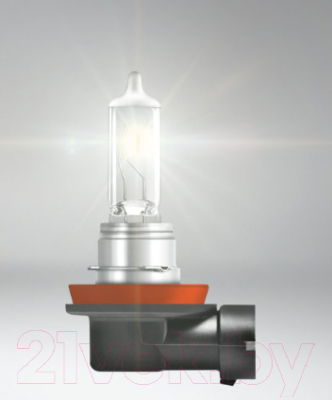 Комплект автомобильных ламп Osram H11 64211ULT-HCB