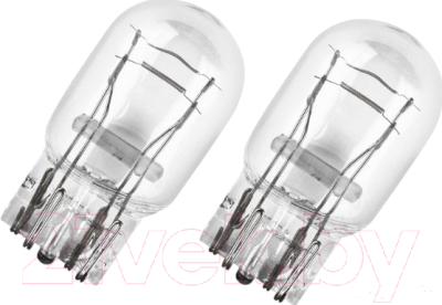 Комплект автомобильных ламп Osram 7515-02B