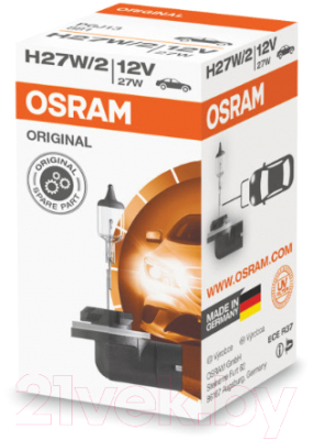 Автомобильная лампа Osram H27/2 881