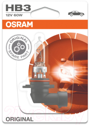 Автомобильная лампа Osram HB3 9005-01B