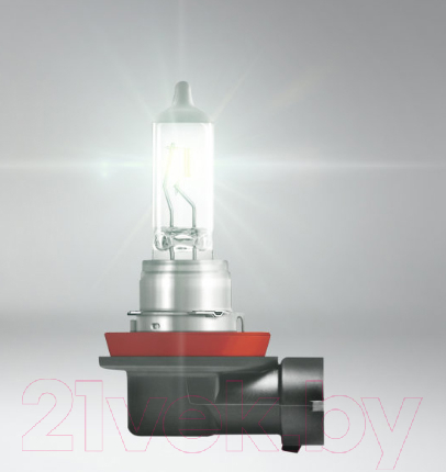 Комплект автомобильных ламп Osram H11 64216TSP-DUOBOX