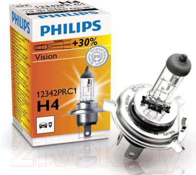 Автомобильная лампа Philips 12342PRC1 / 49099560