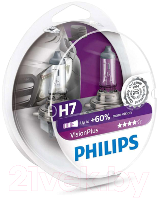 Автомобильная лампа Philips 12972VPS2 / 39938728