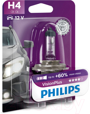 Автомобильная лампа Philips 12342VPB1 / 39934930