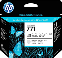 

Печатающая головка HP, 771 (CE020A)