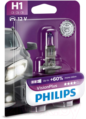 Автомобильная лампа Philips 12258VPB1 / 36320330