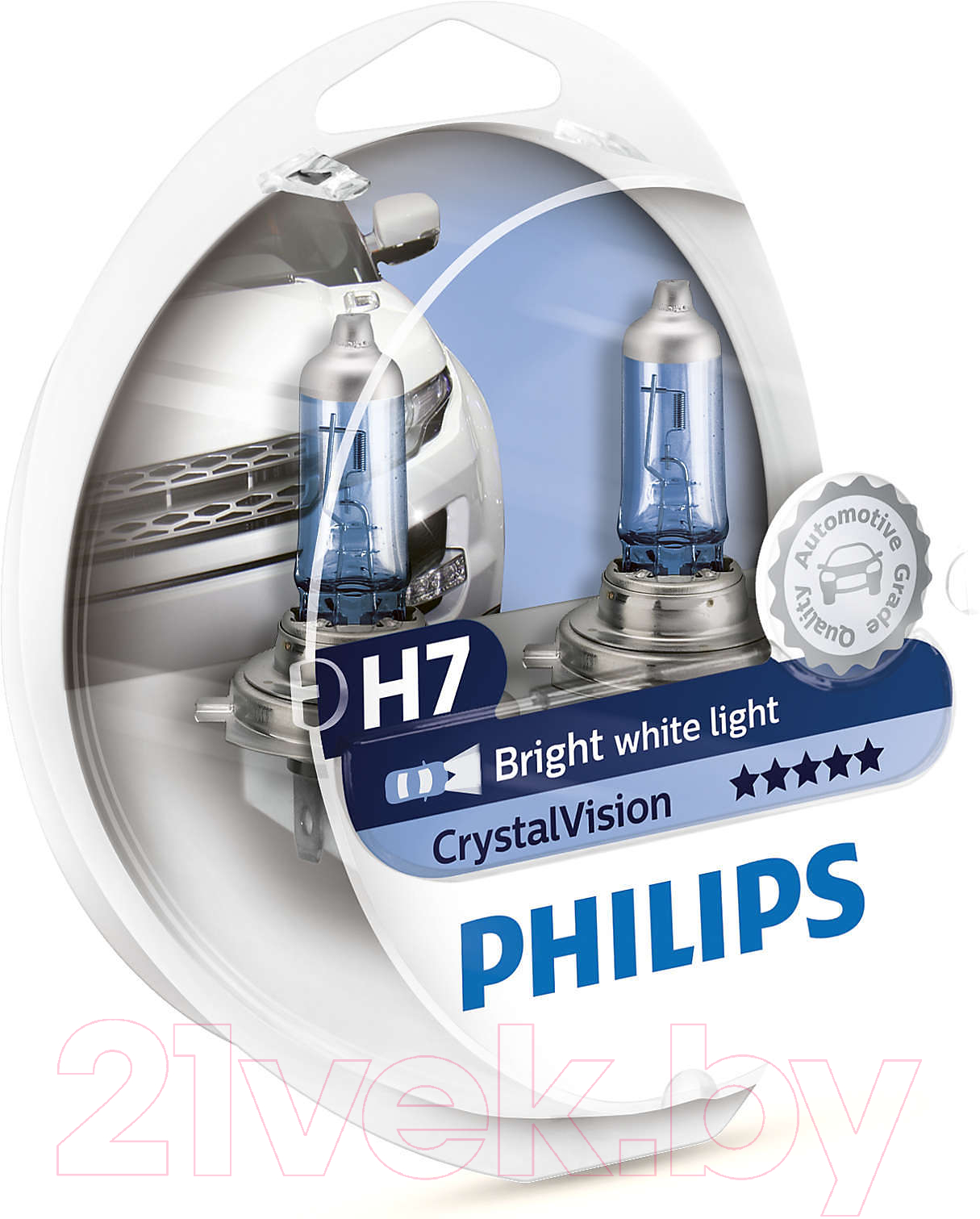 Комплект автомобильных ламп Philips 12972CVSM / 48983828