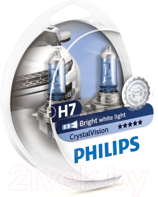 Комплект автомобильных ламп Philips 12972CVSM / 48983828