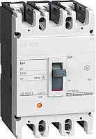 

Выключатель автоматический Chint, NM1-400S 3P 250А 35kА / 126641