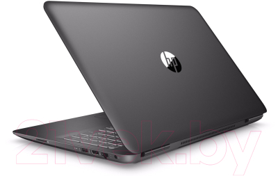 Ноутбук HP Pavilion 15-bc413ur (4GT75EA) (черный)