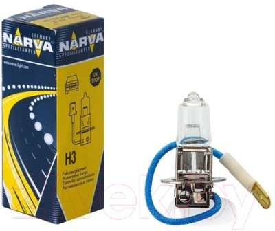 Автомобильная лампа Narva H3 48321
