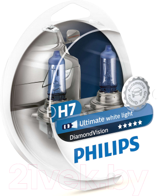 Комплект автомобильных ламп Philips 12972DVS2 / 69747928