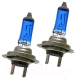 Комплект автомобильных ламп Philips 12972DVS2 / 69747928 - 