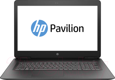 Ноутбук HP Pavilion 17-ab404ur (4HA52EA) (черный)