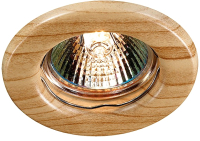 Точечный светильник Novotech Wood 369713 - 