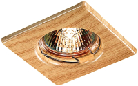 

Точечный светильник Novotech, Wood 369716