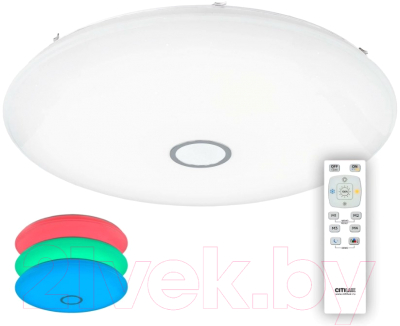 

Потолочный светильник Citilux, Старлайт CL703200RGB