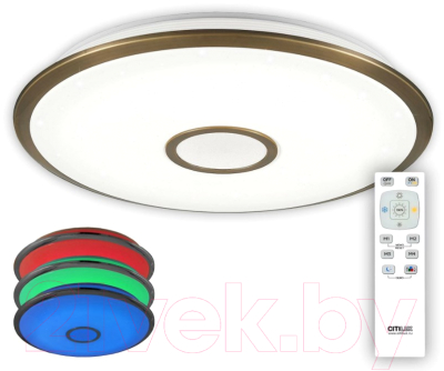 

Потолочный светильник Citilux, Старлайт CL70383RGB