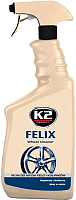 Очиститель дисков K2 Car Felix / K167M (770мл) - 